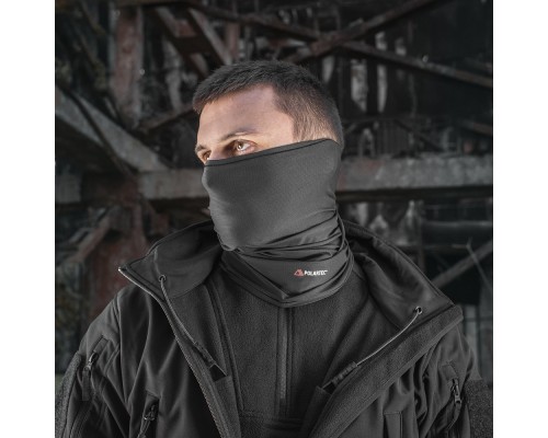 M-TAC ШАРФ-ТРУБА POLAR VENT BLACK