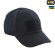 M-TAC БЕЙСБОЛКА ТАКТИЧЕСКАЯ ELITE FLEX РИП-СТОП DARK NAVY BLUE