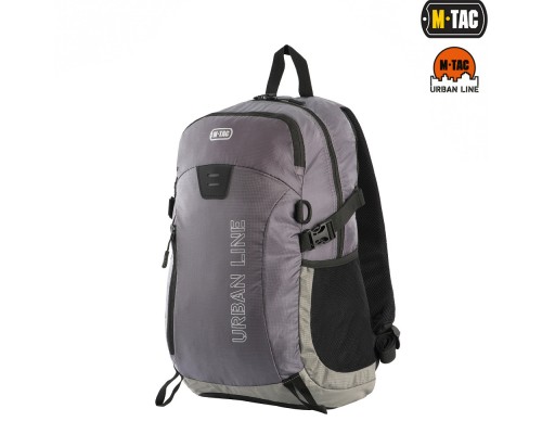 M-TAC РЮКЗАК URBAN LINE LIGHT PACK GREY