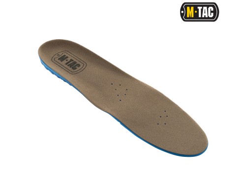 M-TAC СТЕЛЬКИ UNIVERSAL PU LIGHT GREY/BLUE