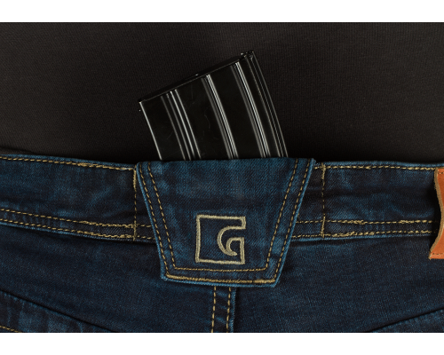 Тактические джинсы CLAWGEAR BLUE DENIM TACTICAL FLEX JEANS Midnight