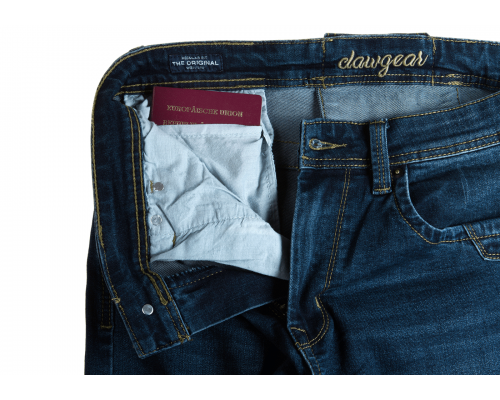 Тактические джинсы CLAWGEAR BLUE DENIM TACTICAL FLEX JEANS Midnight