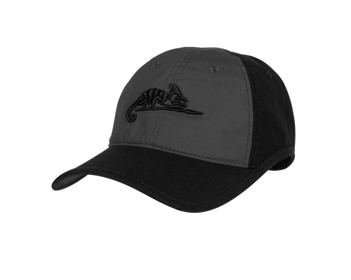 Бейсболка Logo Cap - PolyCotton Ripstop - Adaptive Green / Coyote A