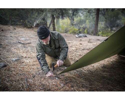 Шапка WANDERER Cap - Black