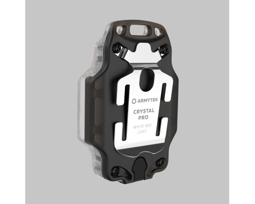 Фонарь ARMYTEK CRYSTAL PRO GREY