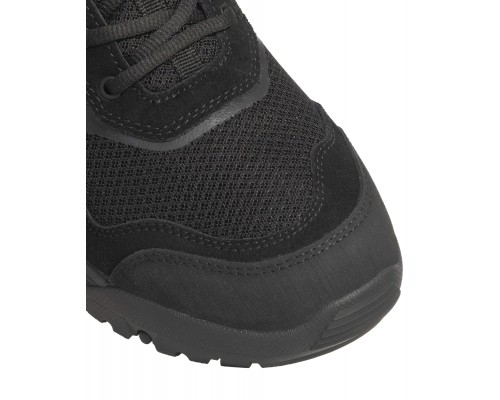 Кроссовки SCORPION V2 BLACK SUEDE 4" SHOES Black