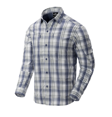 Рубашка TRIP Shirt - Indigo Plaid