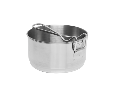 Набор посуды Mess Tin - Stainless Steel