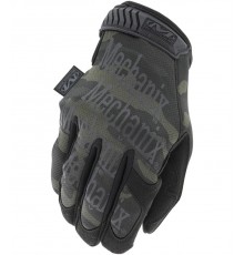 ПЕРЧАТКИ MECHANIX ORIGINAL MULTICAM BLACK