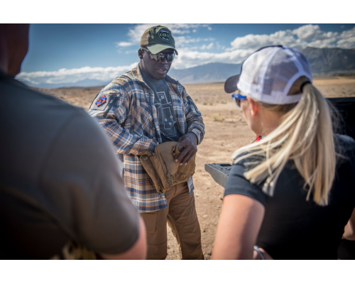 Пистолетная сумка Multi Pistol Wallet® - Coyote