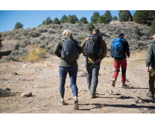 Рюкзак Groundhog Backpack® - Black