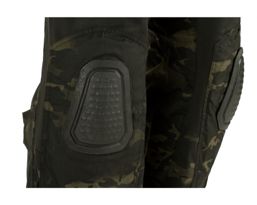 Боевые штаны InvaderGear Predator Combat Pant Multicam Black