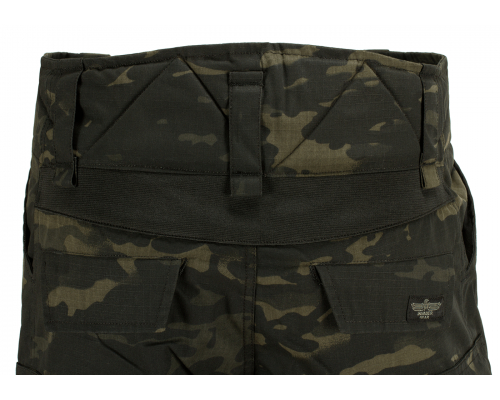 Боевые штаны InvaderGear Predator Combat Pant Multicam Black