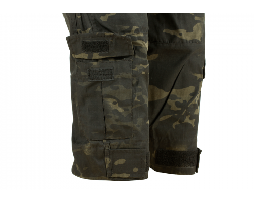 Боевые штаны InvaderGear Predator Combat Pant Multicam Black
