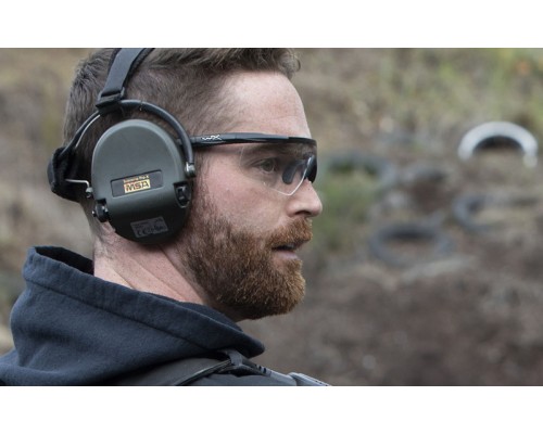 Очки WILEY X SABER ADVANCED - 3 Lenses Grey/Clear/Light Rust