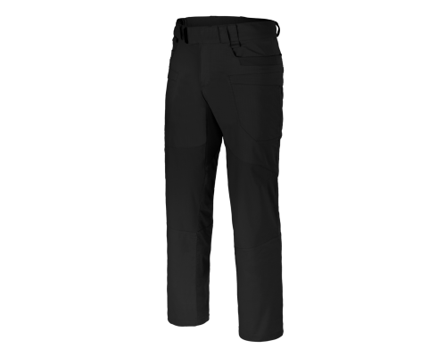 Брюки HYBRID TACTICAL PANTS® - PolyCotton Ripstop - Black