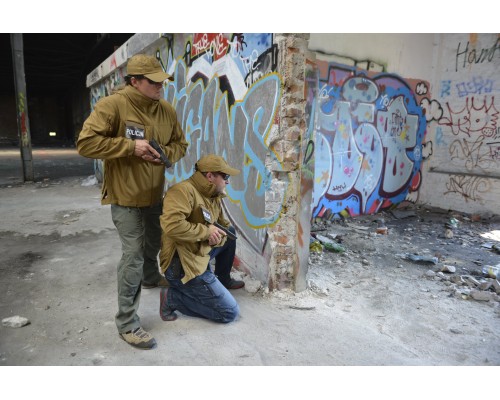 Брюки UTP® (Urban Tactical Pants®) - PolyCotton Canvas - Olive Green