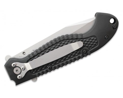 Нож складной Smith & Wesson CKTAC Special Tactical Flipper Knife 3.5" Plain Tanto Blade