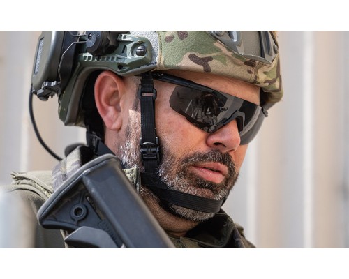 Очки WILEY X SABER ADVANCED - 2 Lenses Grey/Clear