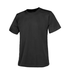 Футболка T-Shirt - Cotton - Black