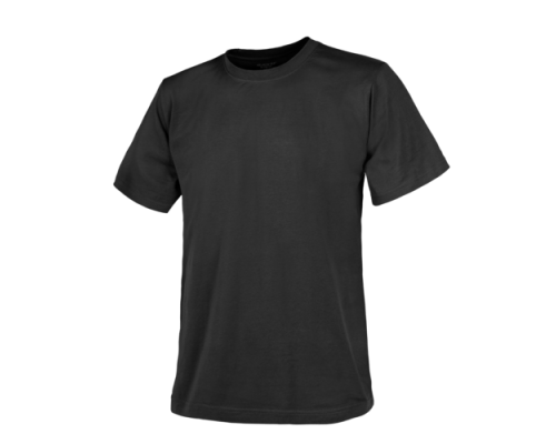 Футболка T-Shirt - Cotton - Black