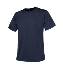 Футболка T-Shirt - Cotton - Navy Blue