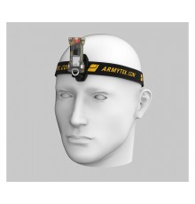 Фонарь ARMYTEK ZIPPY WR EXTENDED SET YELLOW