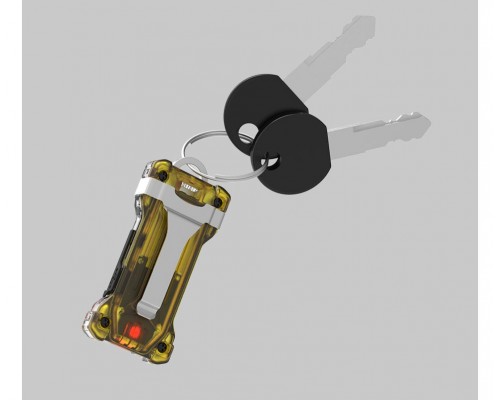 Фонарь ARMYTEK ZIPPY WR EXTENDED SET YELLOW