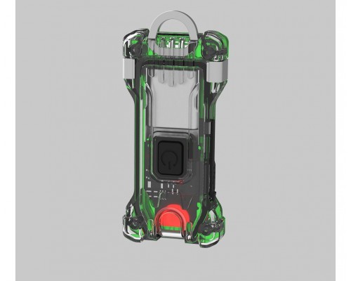 Фонарь ARMYTEK ZIPPY WR EXTENDED SET GREEN