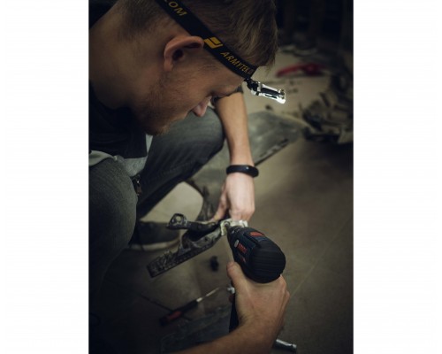 Фонарь ARMYTEK ZIPPY WR EXTENDED SET YELLOW