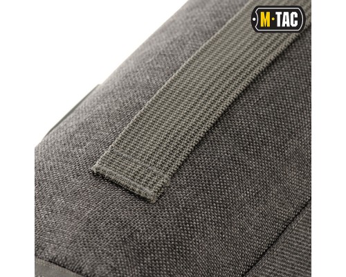 M-TAC НЕСЕССЕР DARK GREY MELANGE