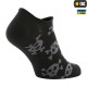 M-TAC НОСКИ ЛЕТНИЕ ЛЕГКИЕ PIRATE SKULL BLACK