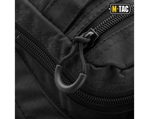M-TAC СУМКА URBAN LINE CITY HUNTER HEXAGON BAG BLACK