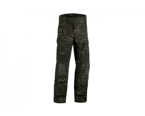 Боевые штаны InvaderGear Predator Combat Pant Multicam Black