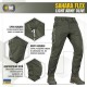 M-TAC БРЮКИ SAHARA FLEX LIGHT ARMY OLIVE