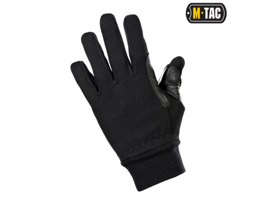 M-TAC ПЕРЧАТКИ ASSAULT TACTICAL MK.8 BLACK
