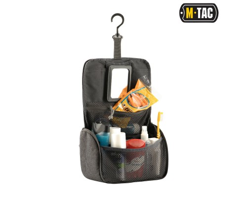 M-TAC НЕСЕССЕР DARK GREY MELANGE