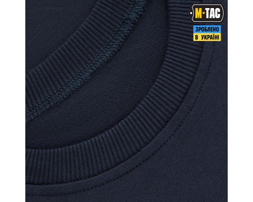 M-TAC РЕГЛАН ATHLETE DARK NAVY BLUE