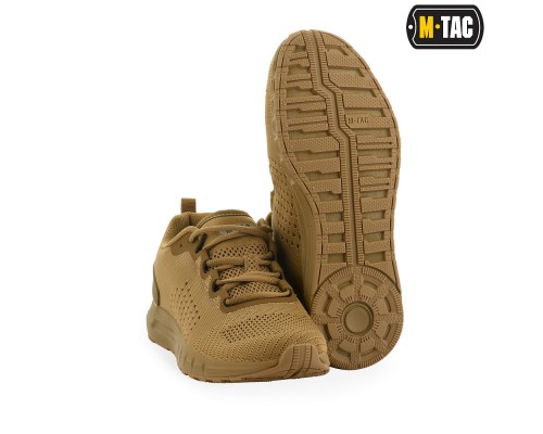 M-TAC КРОССОВКИ SUMMER LIGHT COYOTE