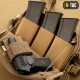 Нагрудная сумка M-TAC CHEST RIG ELITE COYOTE