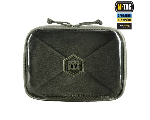 M-TAC ОРГАНАЙЗЕР УТИЛИТАРНЫЙ SLIM ELITE RANGER GREEN