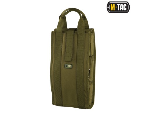 M-TAC ВСТАВКА ДЛЯ РЮКЗАКА МЕДИКА OLIVE