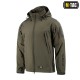 M-TAC КУРТКА SOFT SHELL OLIVE