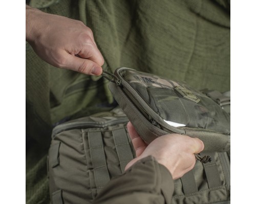 M-TAC ОРГАНАЙЗЕР УТИЛИТАРНЫЙ SLIM ELITE RANGER GREEN