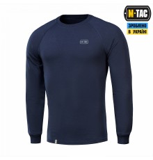 M-TAC РЕГЛАН ATHLETE DARK NAVY BLUE