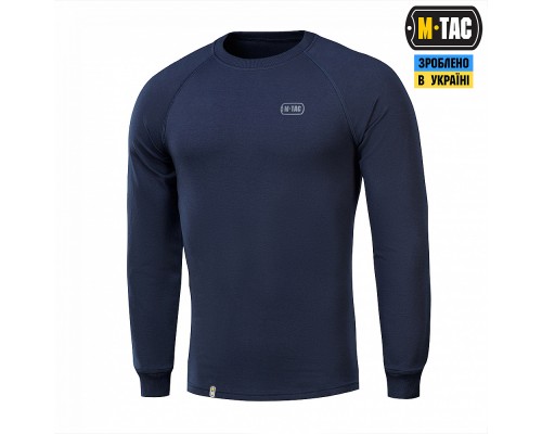 M-TAC РЕГЛАН ATHLETE DARK NAVY BLUE