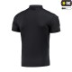 M-TAC ПОЛО ELITE TACTICAL COOLMAX BLACK