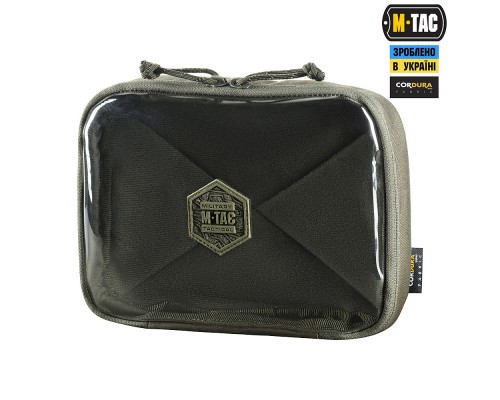 M-TAC ОРГАНАЙЗЕР УТИЛИТАРНЫЙ SLIM ELITE RANGER GREEN
