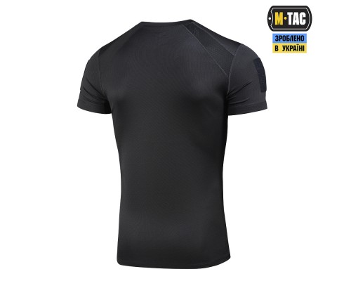 M-TAC ФУТБОЛКА ПОТООТВОДЯЩАЯ ATHLETIC TACTICAL GEN.2 BLACK