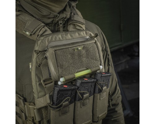 M-TAC ПОДСУМОК ADMIN ELITE RANGER GREEN